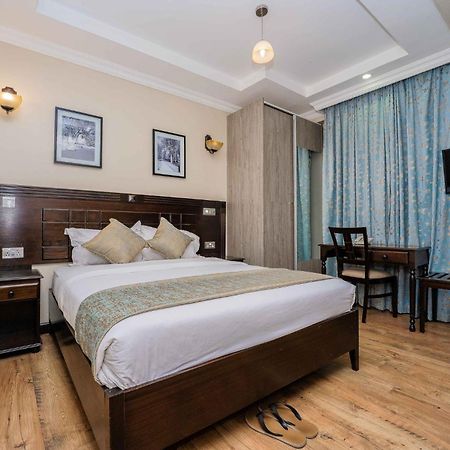 Hemak Suites Nairobi Buitenkant foto